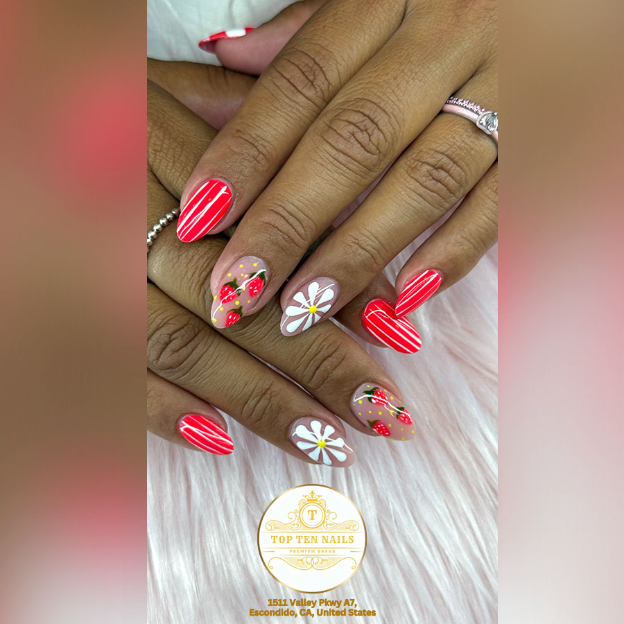 Nail June 12